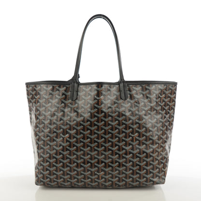 Goyard Goyardine Saint Louis PM Black 4 of 10