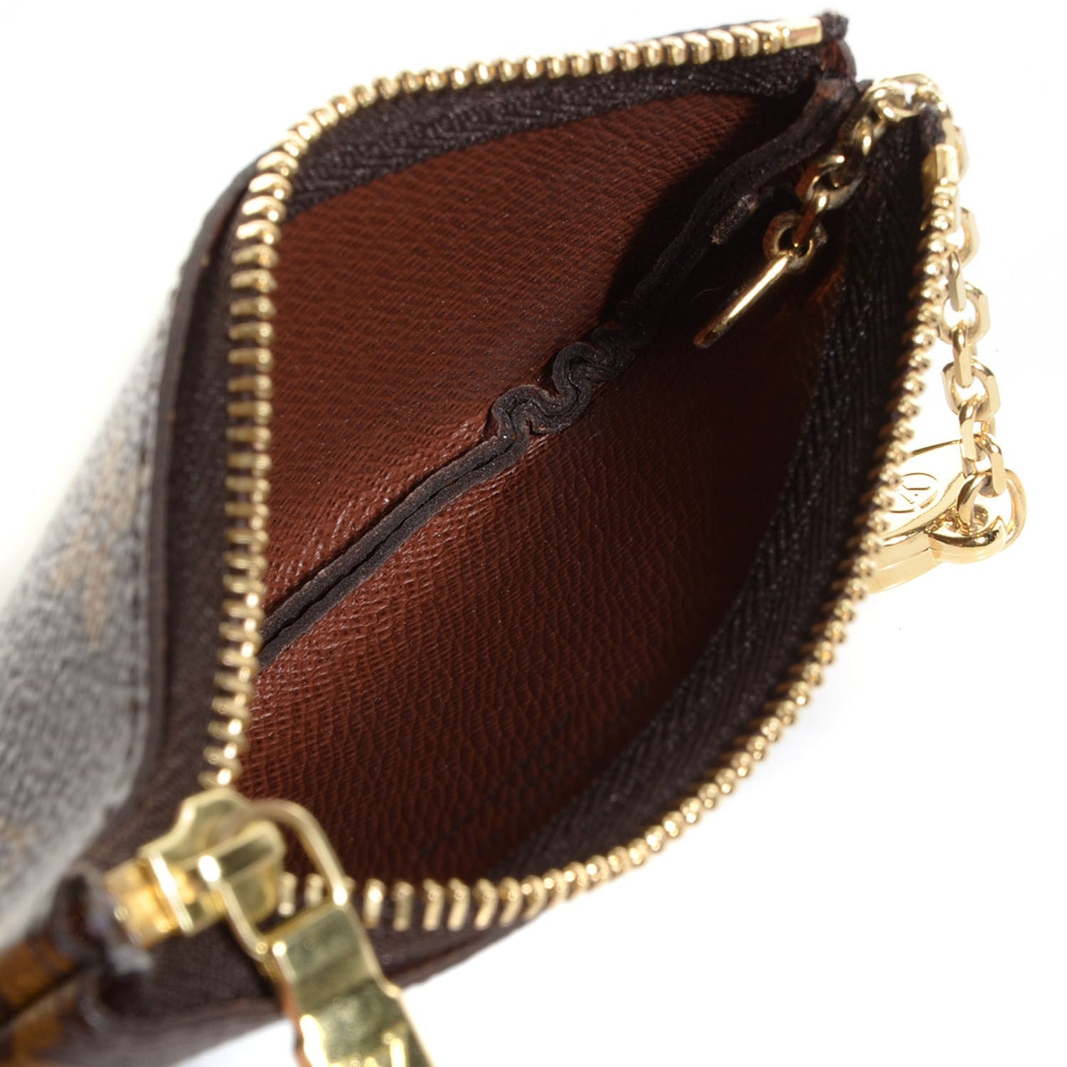 Louis Vuitton Monogram Key Pouch 5 of 7