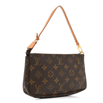 Louis Vuitton Monogram Pochette Accessories 3 of 10