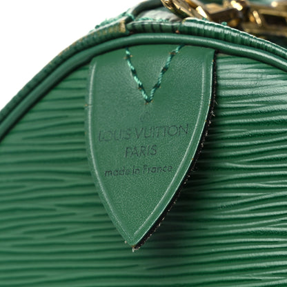 Louis Vuitton Epi Keepall 50 Borneo 6 of 13