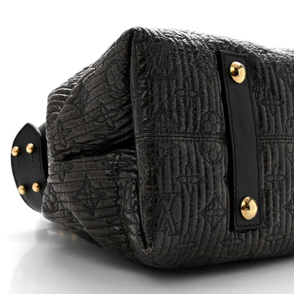 Louis Vuitton Monogram Motard Biker Black 10 of 14