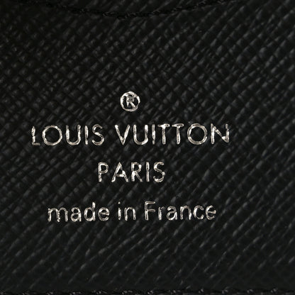 Louis Vuitton Monogram Eclipse Slender Wallet 6 of 7