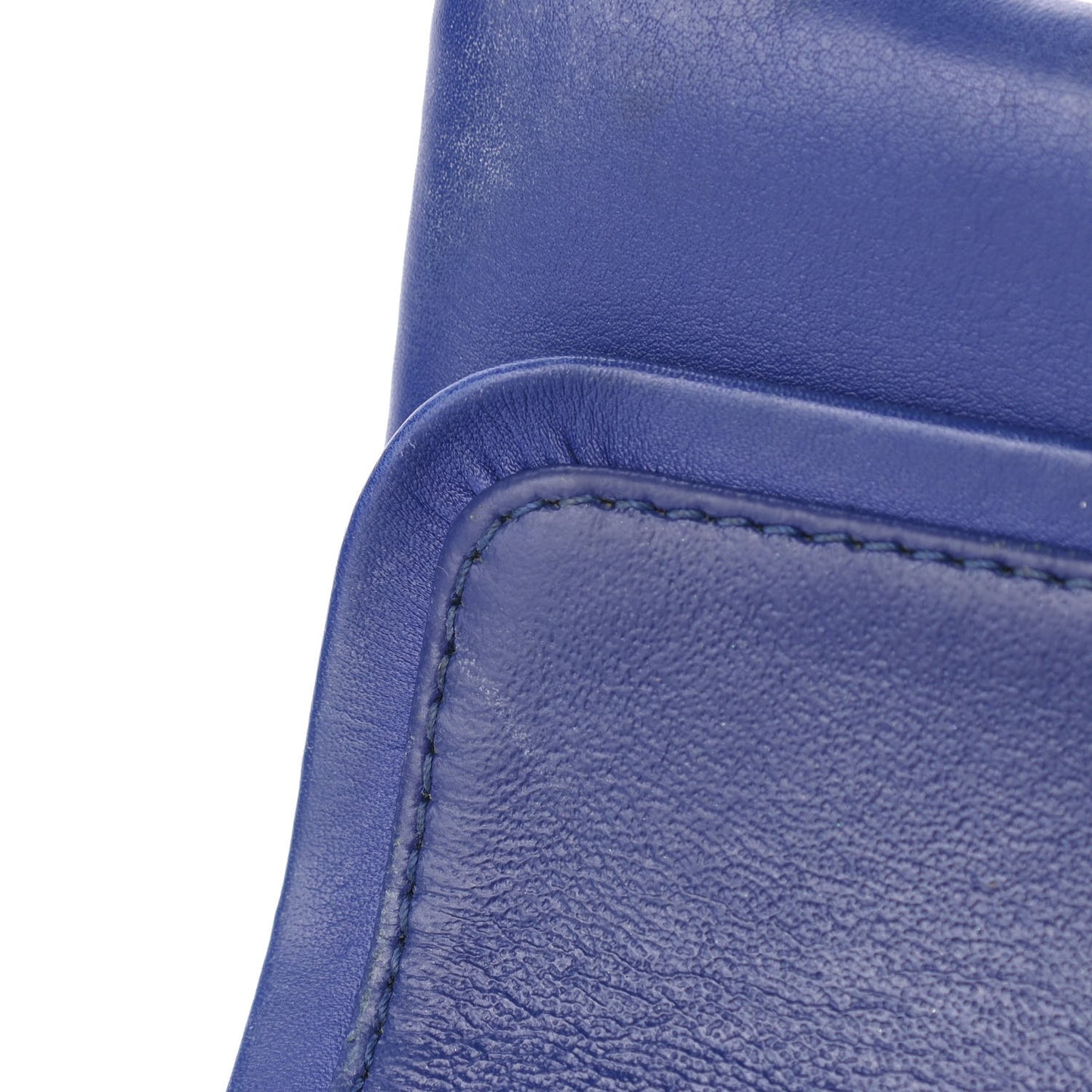 Caviar 2.55 Reissue 224 Flap Dark Blue