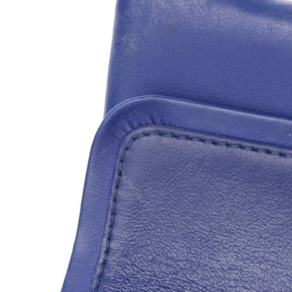 Chanel Caviar 2.55 Reissue 224 Flap Dark Blue 17 of 24