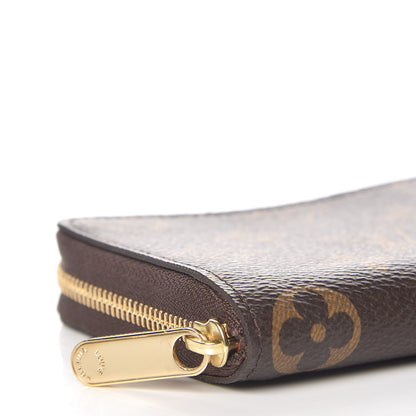 Louis Vuitton Monogram Zippy Coin Purse 7 of 7