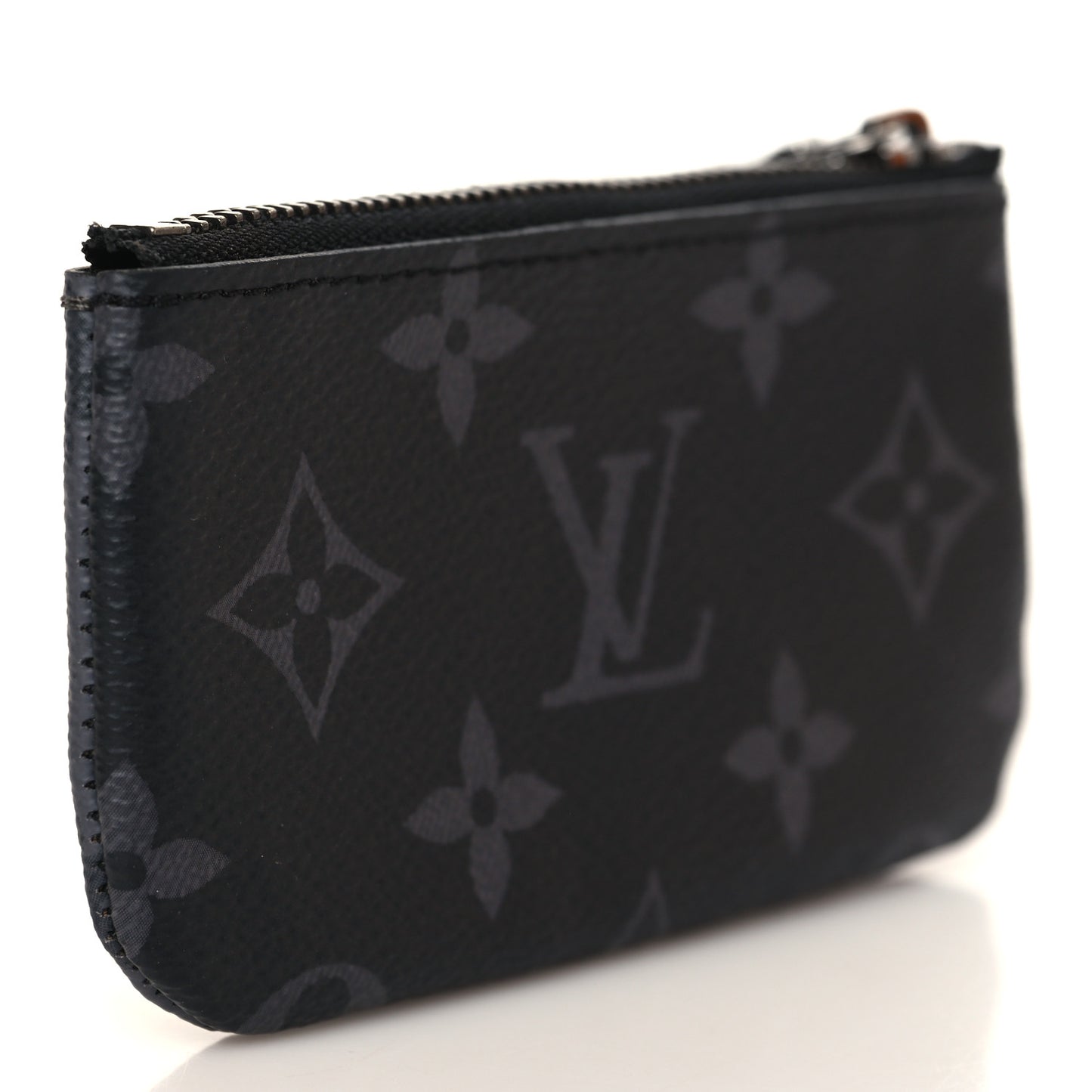 Reverse Monogram Eclipse Key Pouch