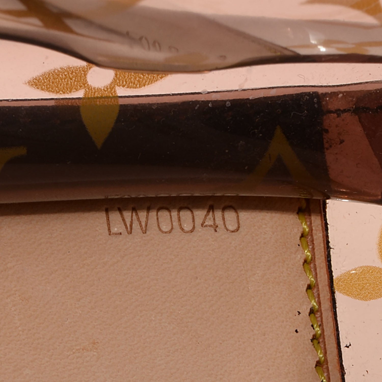 Louis Vuitton Ambre Sac Cabas GM 7 of 7