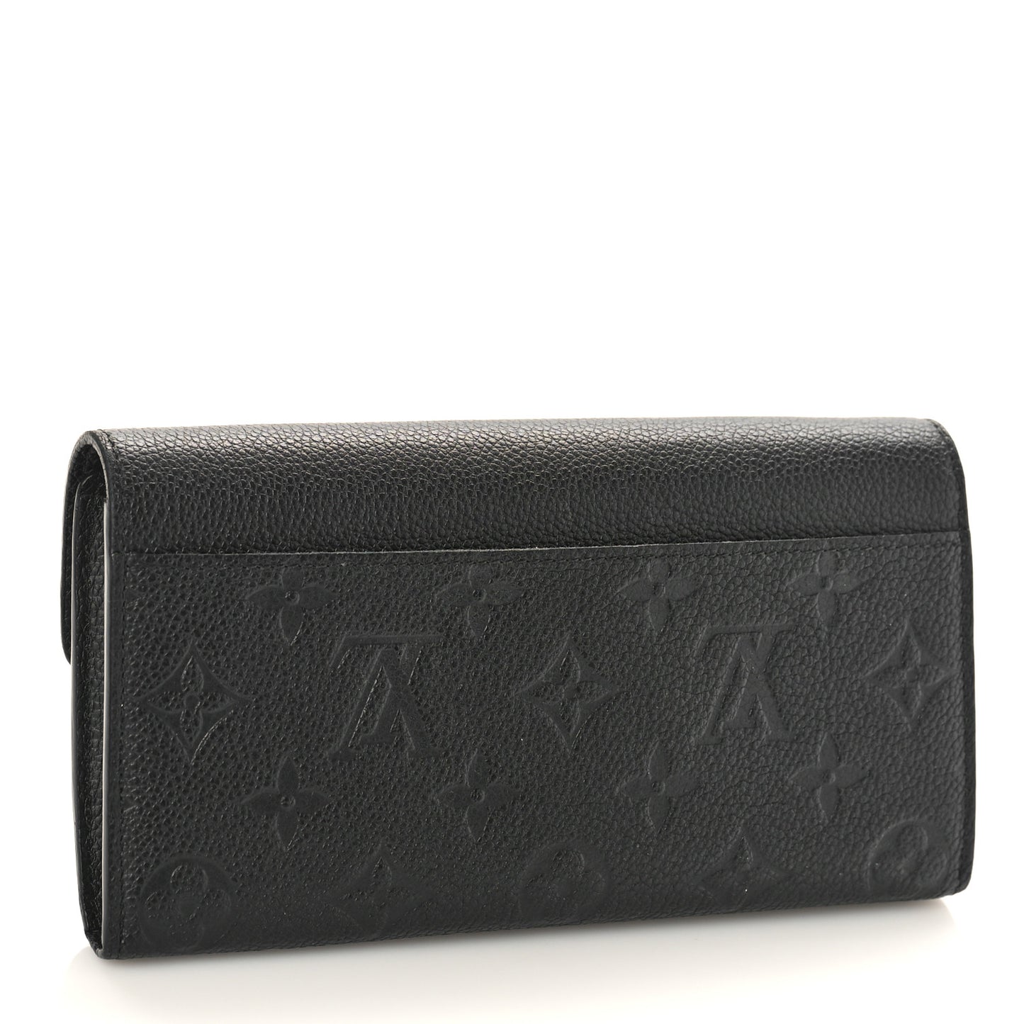 Empreinte Sarah Wallet NM Black