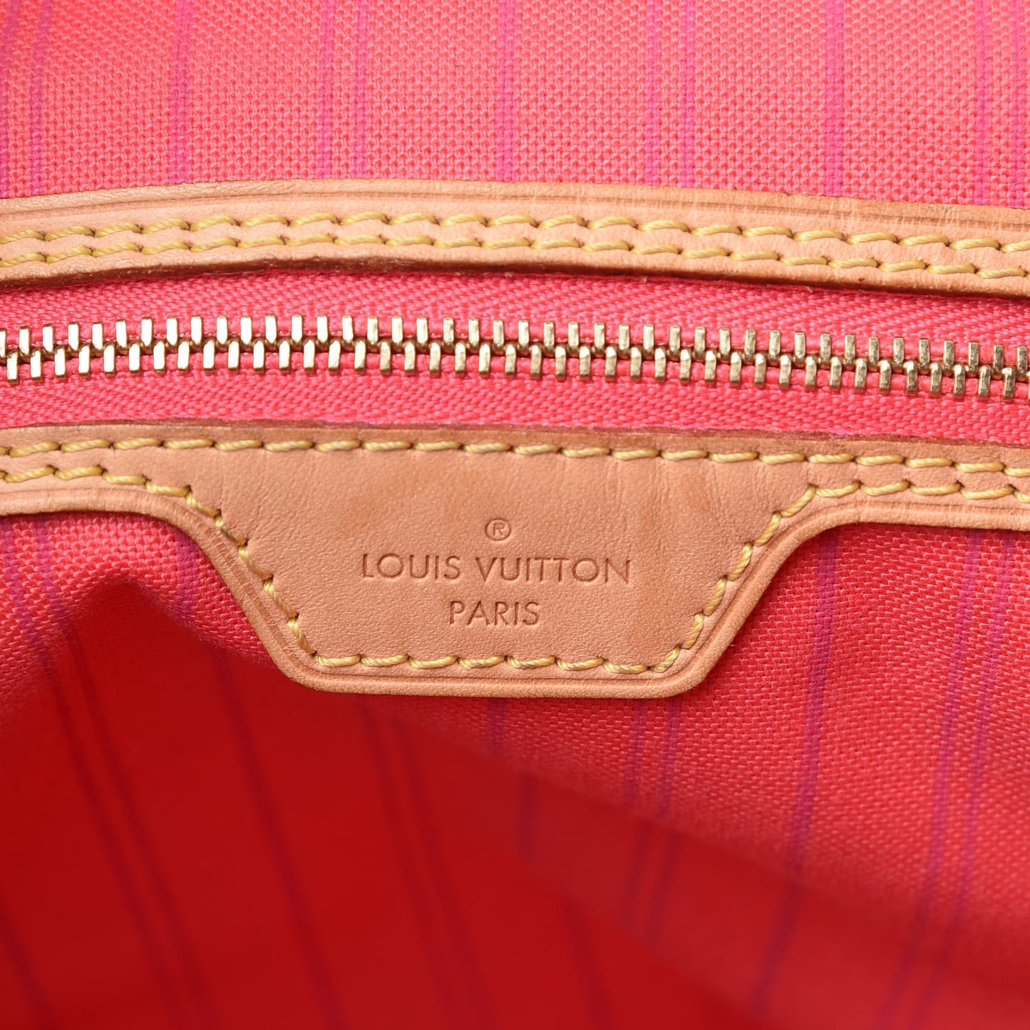 Damier Azur Delightful MM Pink