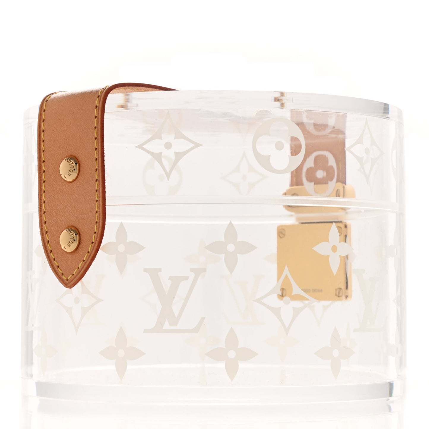 Transparent Plexiglass Box Scott