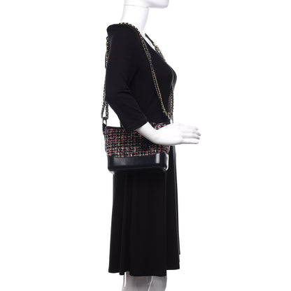 Chanel Tweed Calfskin Small Gabrielle Hobo Multi 2 of 13