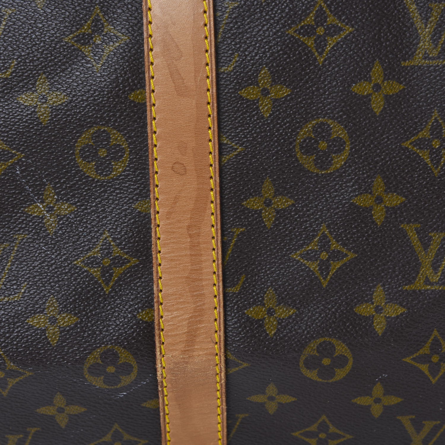 Louis Vuitton Monogram Keepall 55 11 of 20