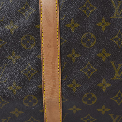 Louis Vuitton Monogram Keepall 55 11 of 20