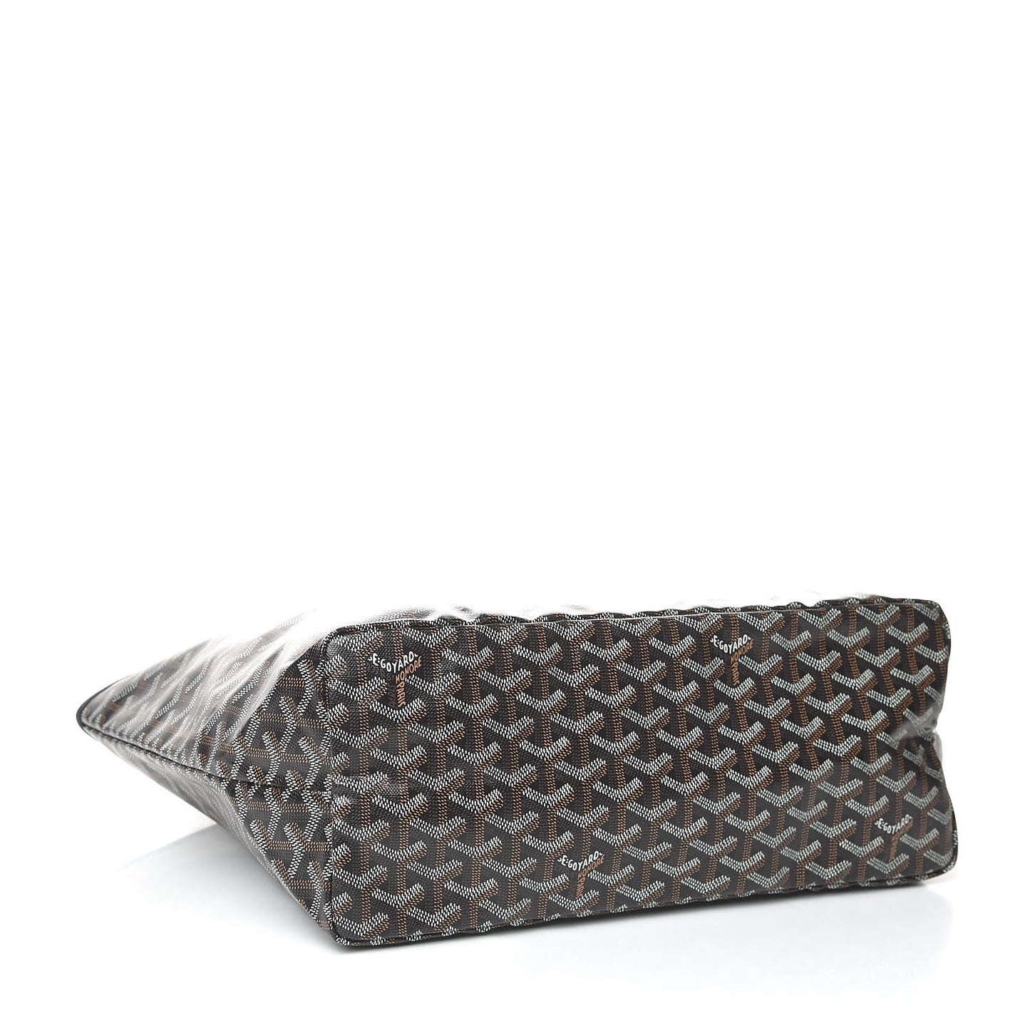 Goyardine Saint Louis PM Black