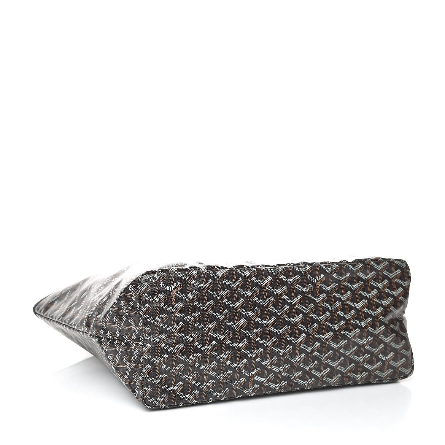 Goyard Goyardine Saint Louis PM Black 5 of 10