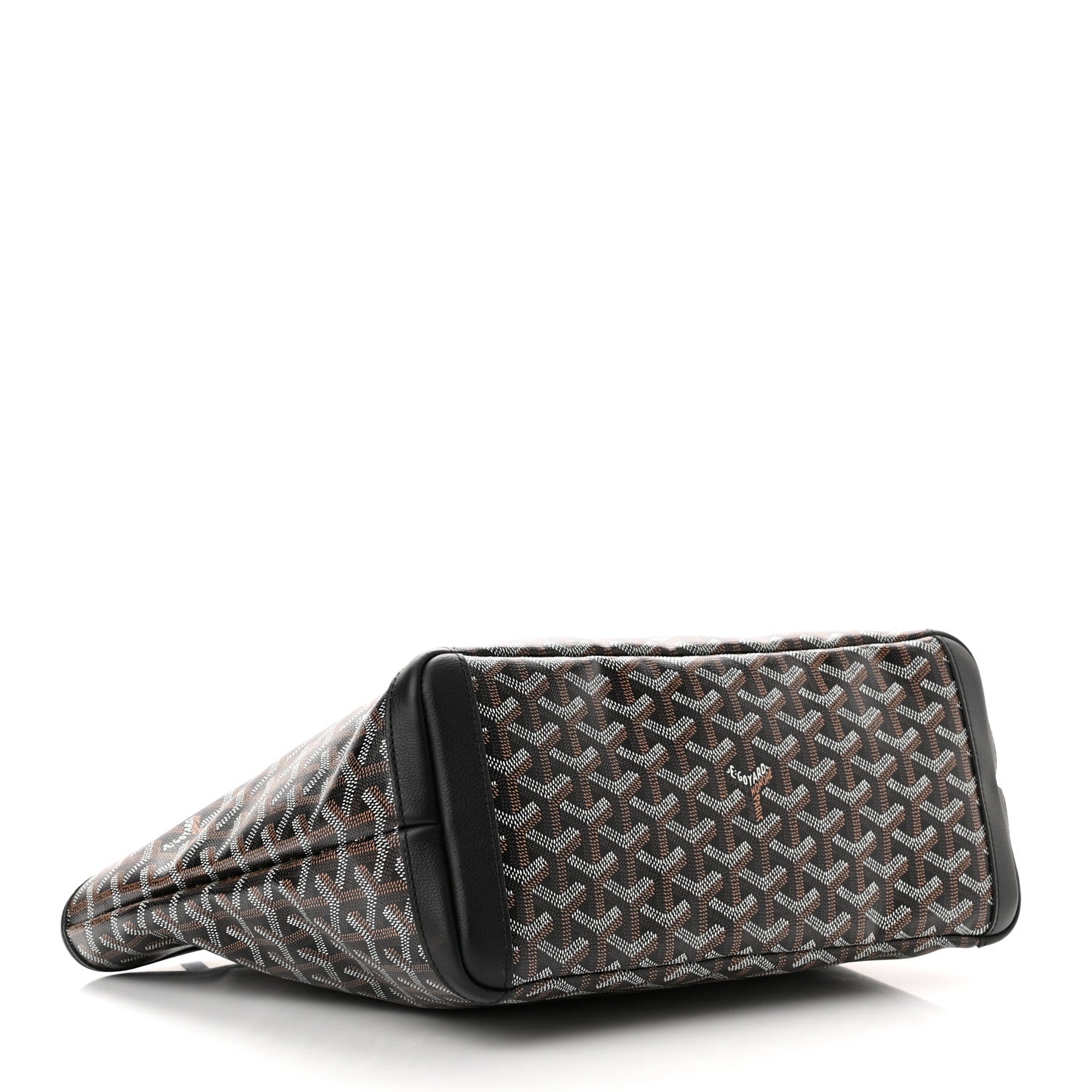 Goyard Goyardine Artois PM Black 4 of 9