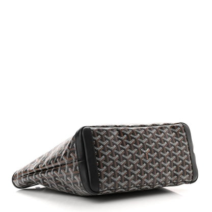 Goyard Goyardine Artois PM Black 4 of 9