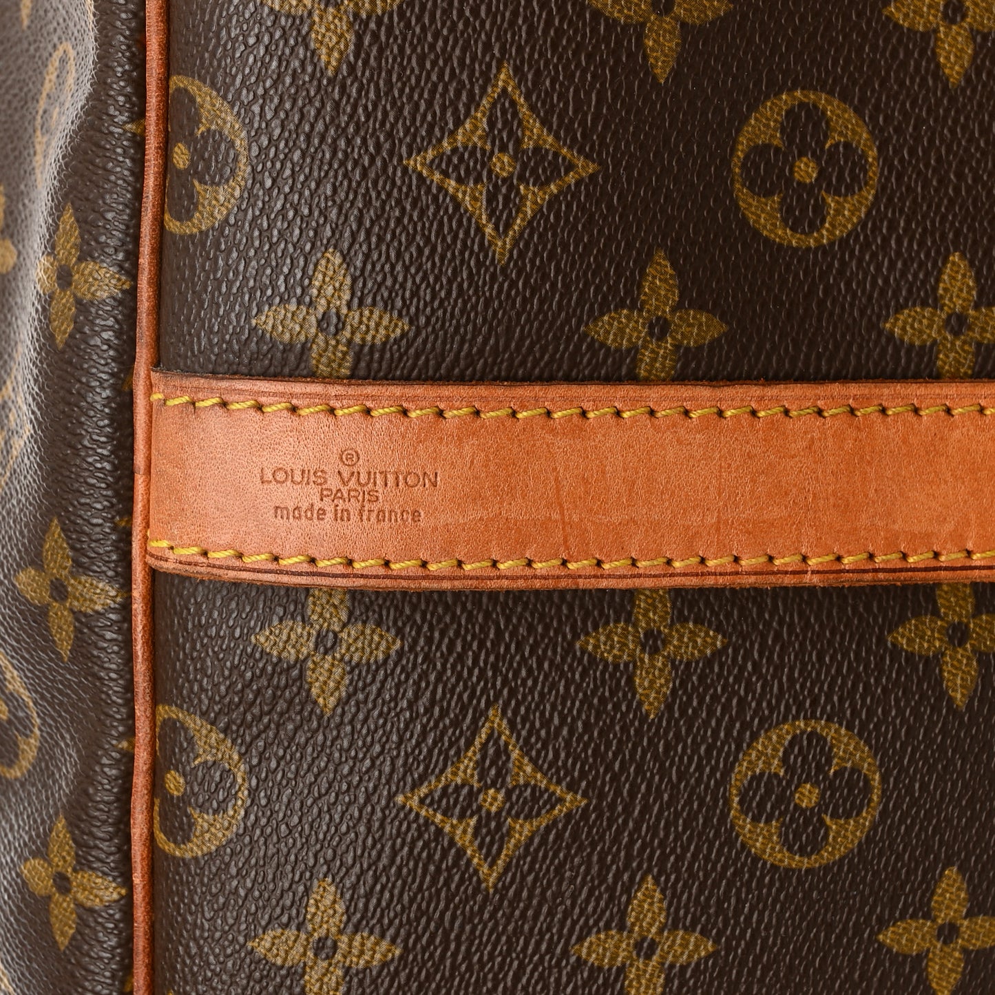 Monogram Keepall Bandouliere 60