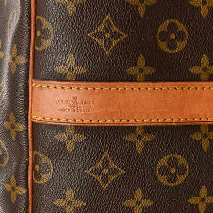 Louis Vuitton Monogram Keepall Bandouliere 60 5 of 19