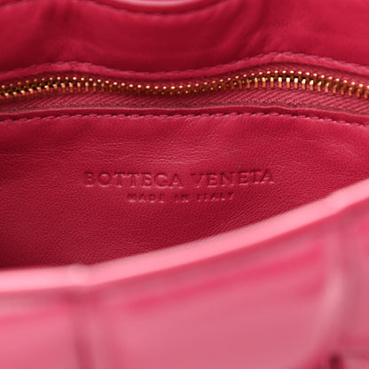 Bottega Veneta Paper Calfskin Maxi Intreccio Padded Cassette Crossbody Bag 6 of 9