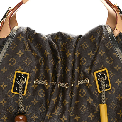 Louis Vuitton Monogram Kalahari GM 7 of 9