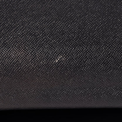Louis Vuitton Epi Robusto 1 Compartment Briefcase Black 13 of 28