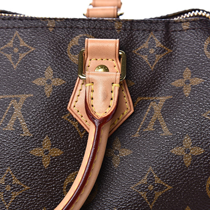 Louis Vuitton Monogram Speedy Bandouliere 25 12 of 12