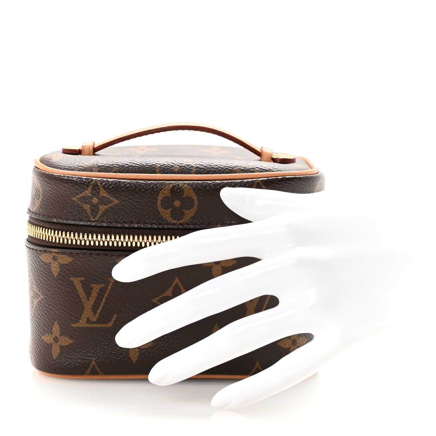 Louis Vuitton Monogram Nano Nice 2 of 7