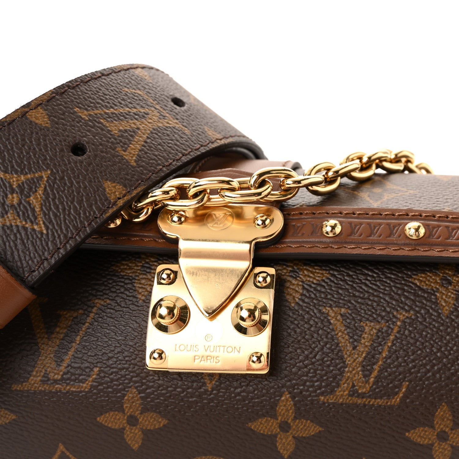 Louis Vuitton Monogram Papillon Trunk 7 of 9