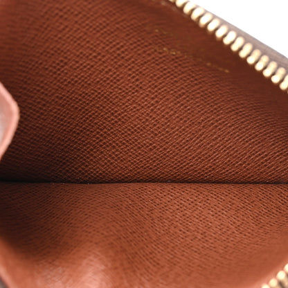 Louis Vuitton Monogram Zipped Romy Card Holder 6 of 7