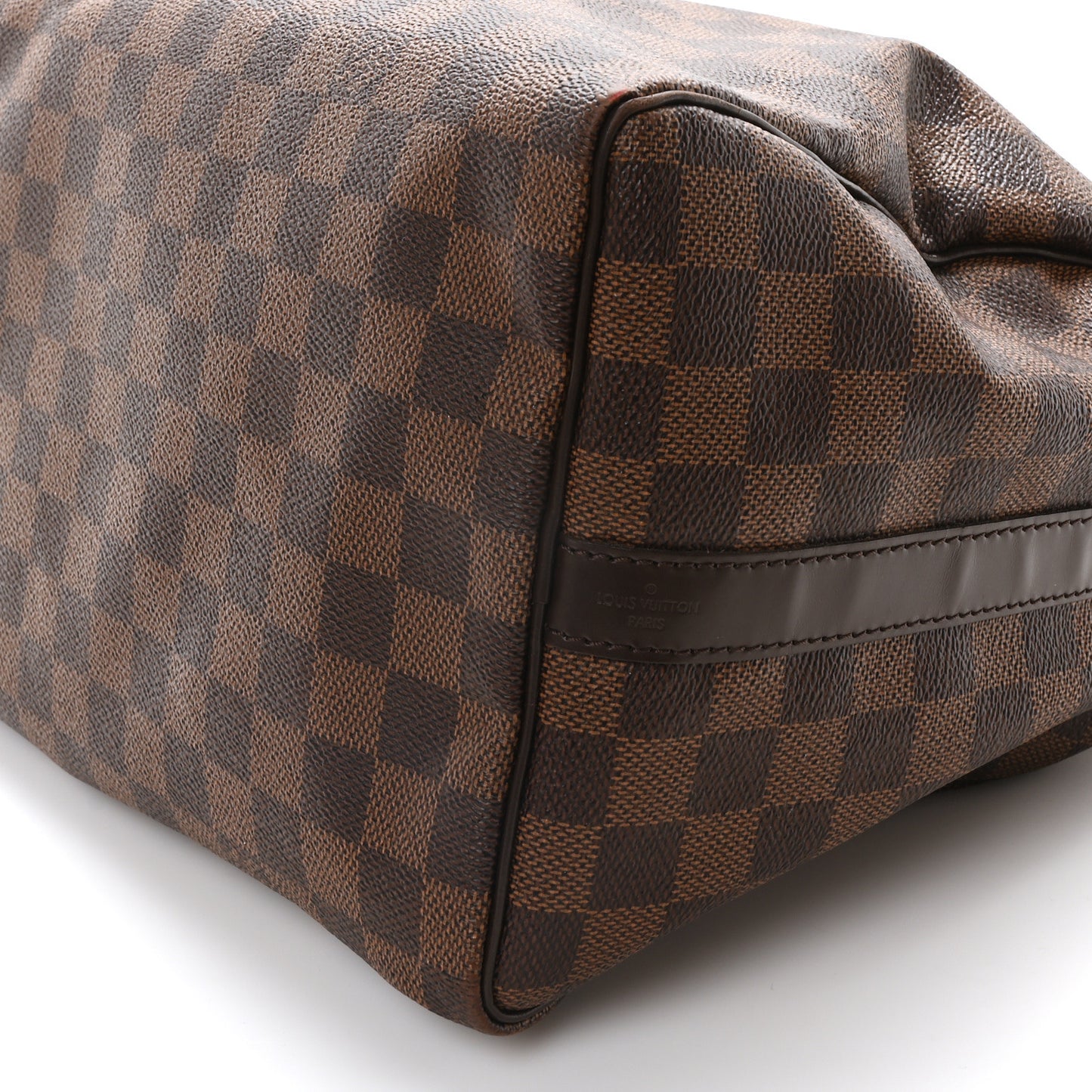 Damier Ebene Speedy Bandouliere 30