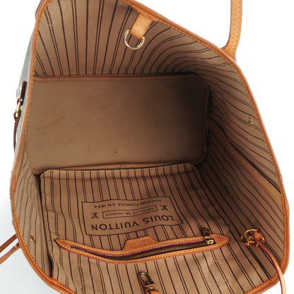 Louis Vuitton Monogram Neo Neverfull MM 6 of 11