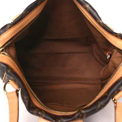 Louis Vuitton Monogram Stresa PM 5 of 9