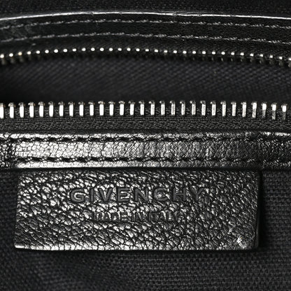 Givenchy Sugar Goatskin Medium Antigona Black 6 of 14