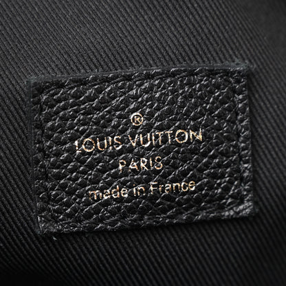 Louis Vuitton Empreinte Ponthieu PM Black 6 of 10