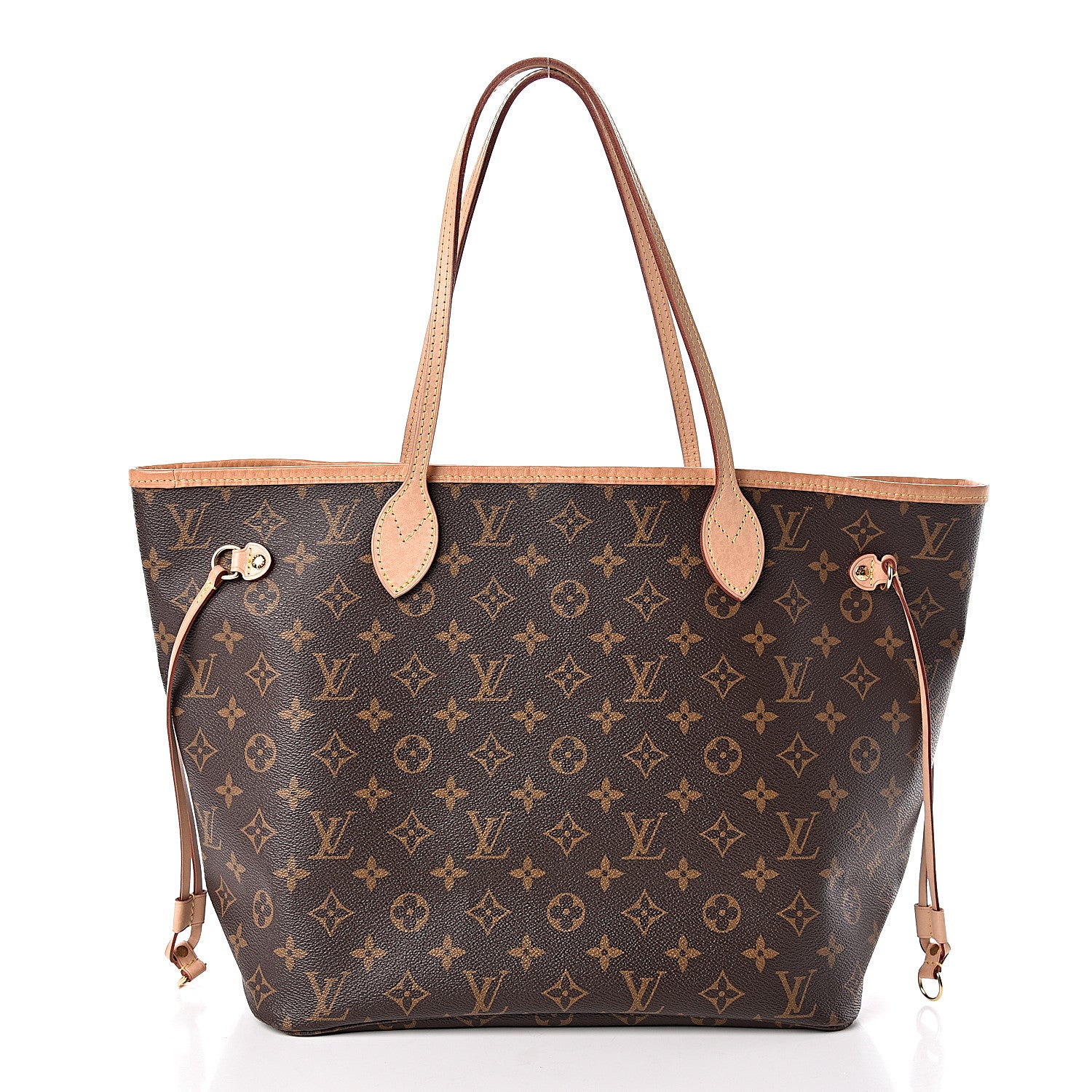 Louis Vuitton Monogram Neo Neverfull MM 3 of 13