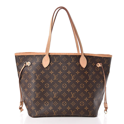 Louis Vuitton Monogram Neo Neverfull MM 3 of 13