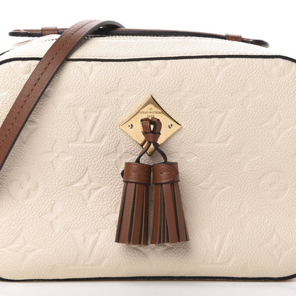 Louis Vuitton Empreinte Saintonge Creme 9 of 11