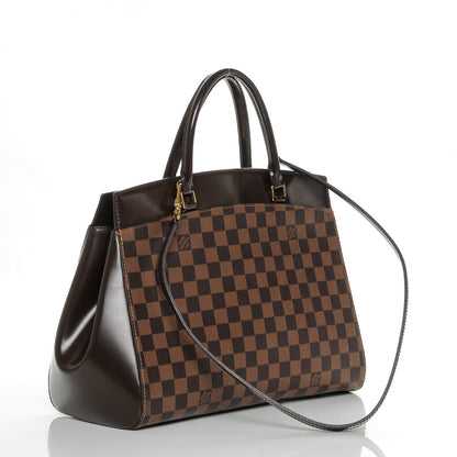 Louis Vuitton Damier Ebene Rivoli MM 3 of 6