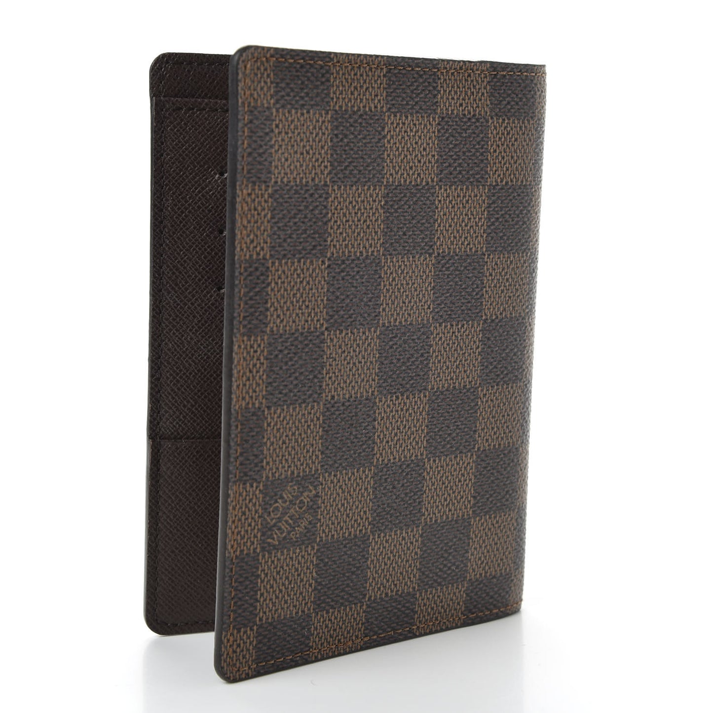 Damier Ebene Passport Cover
