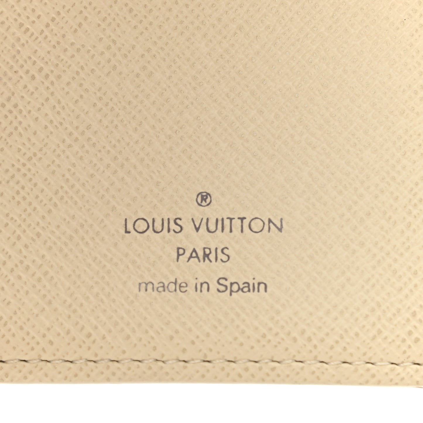 Damier Azur Small Ring Agenda Cover