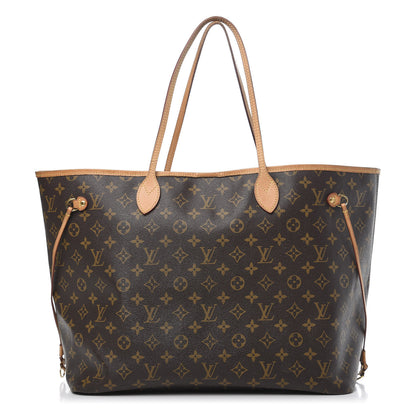 Louis Vuitton Monogram Neo Neverfull GM 1 of 12