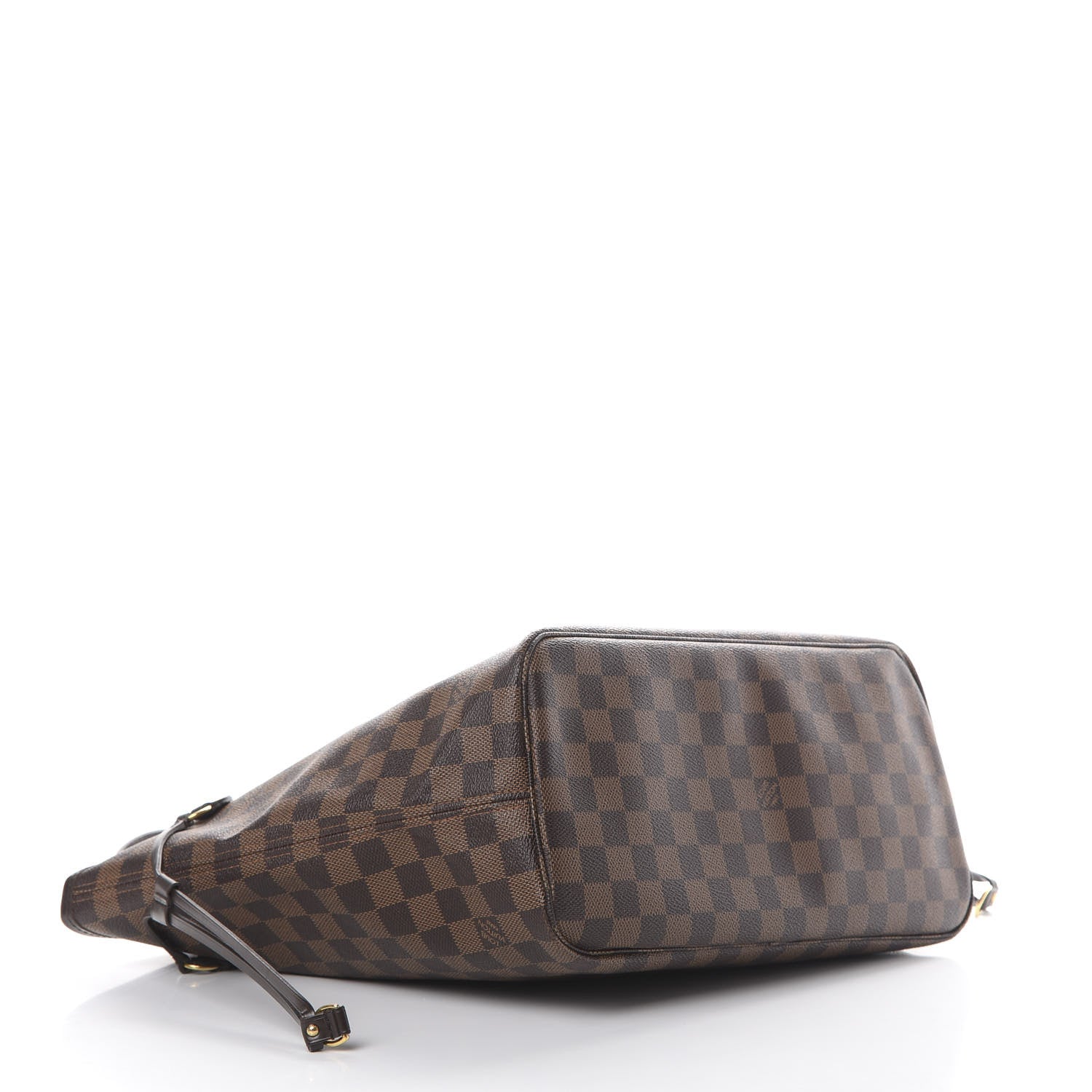Louis Vuitton Damier Ebene Neverfull MM 3 of 15