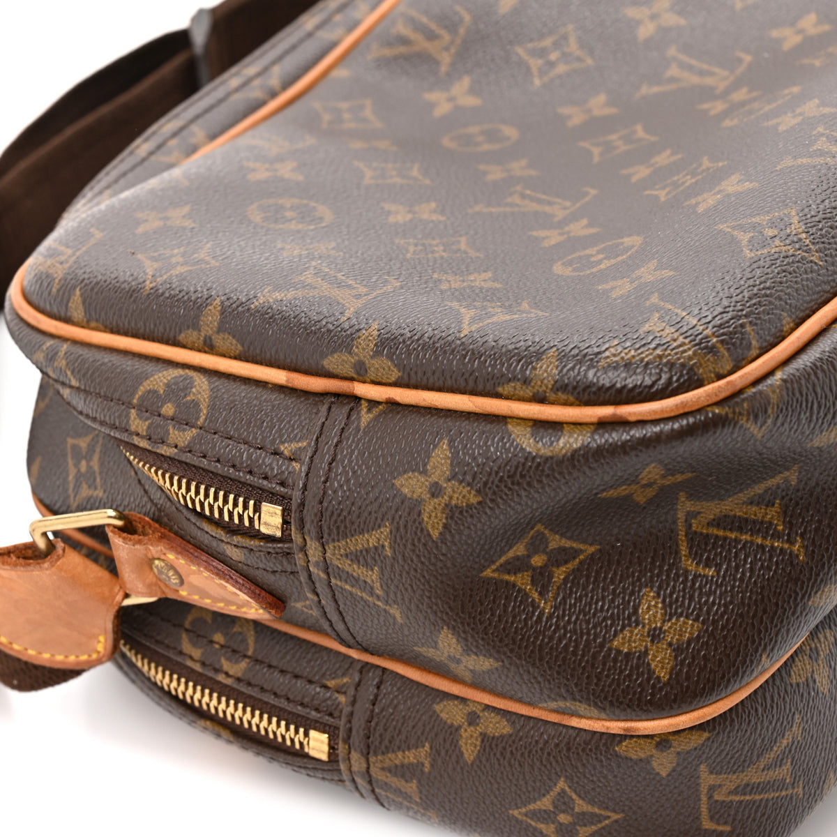 Monogram Reporter PM