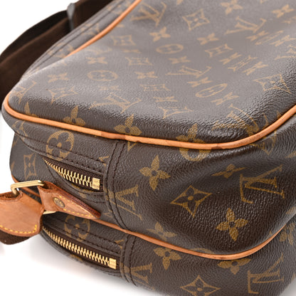 Louis Vuitton Monogram Reporter PM 13 of 15