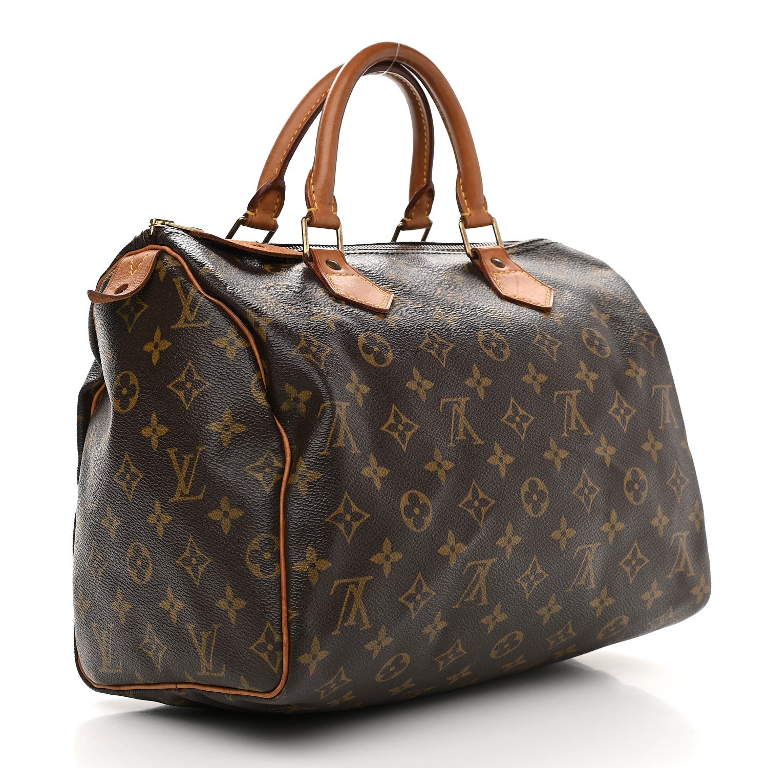 Louis Vuitton Monogram Speedy 30 3 of 13