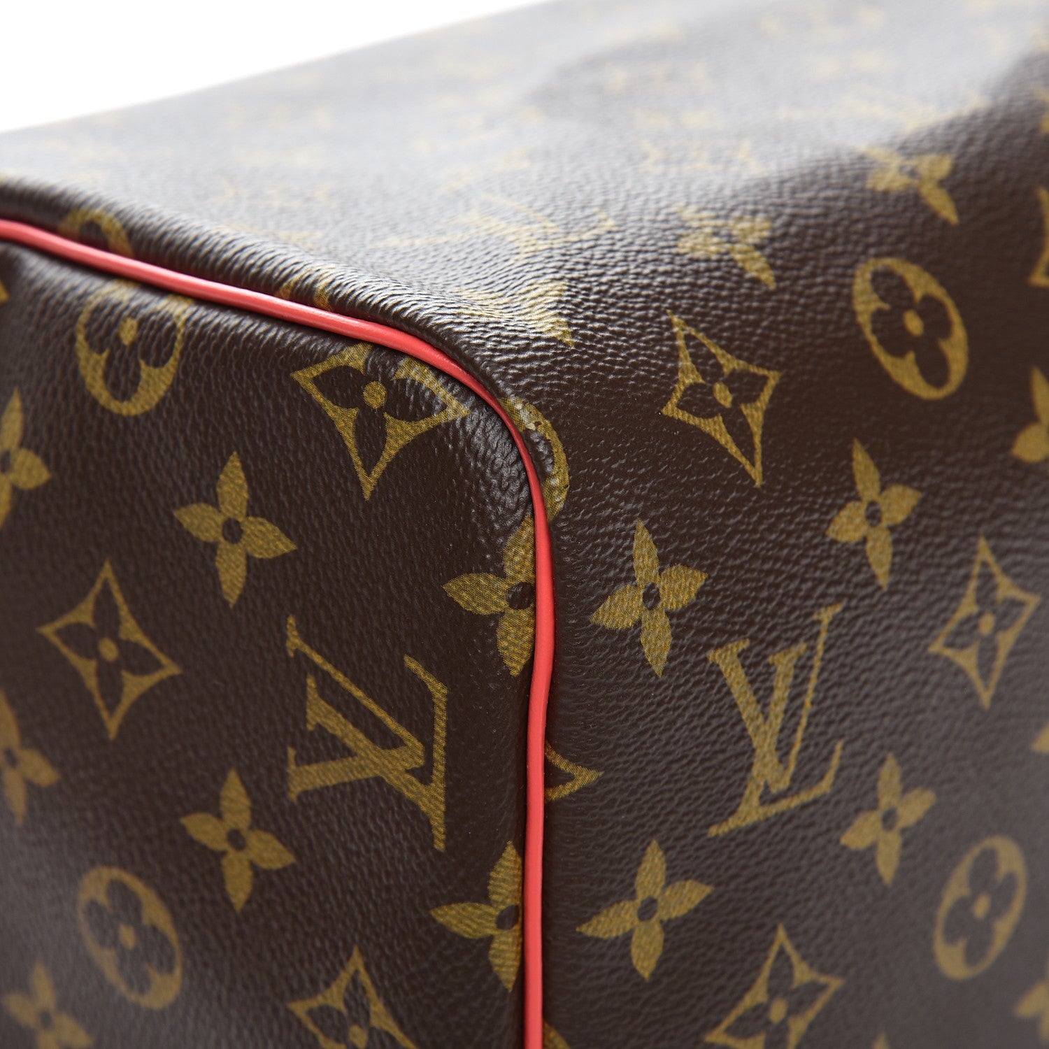 Louis Vuitton Monogram Totem Speedy 30 Flamingo 7 of 10