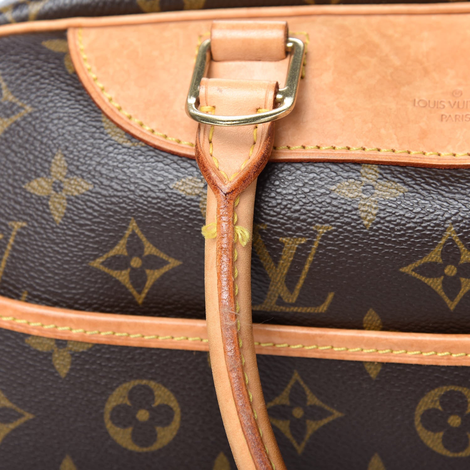 Louis Vuitton Monogram Deauville 11 of 14