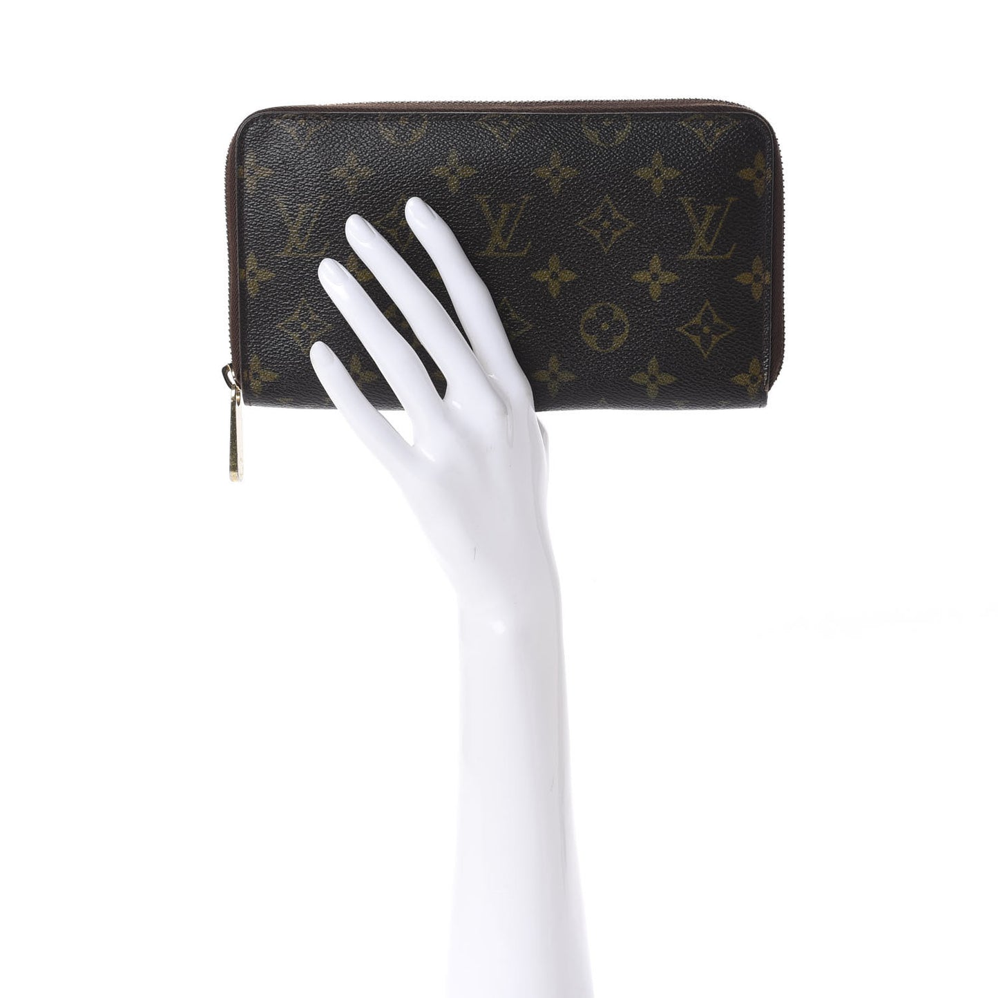 Monogram Zippy Organizer Wallet