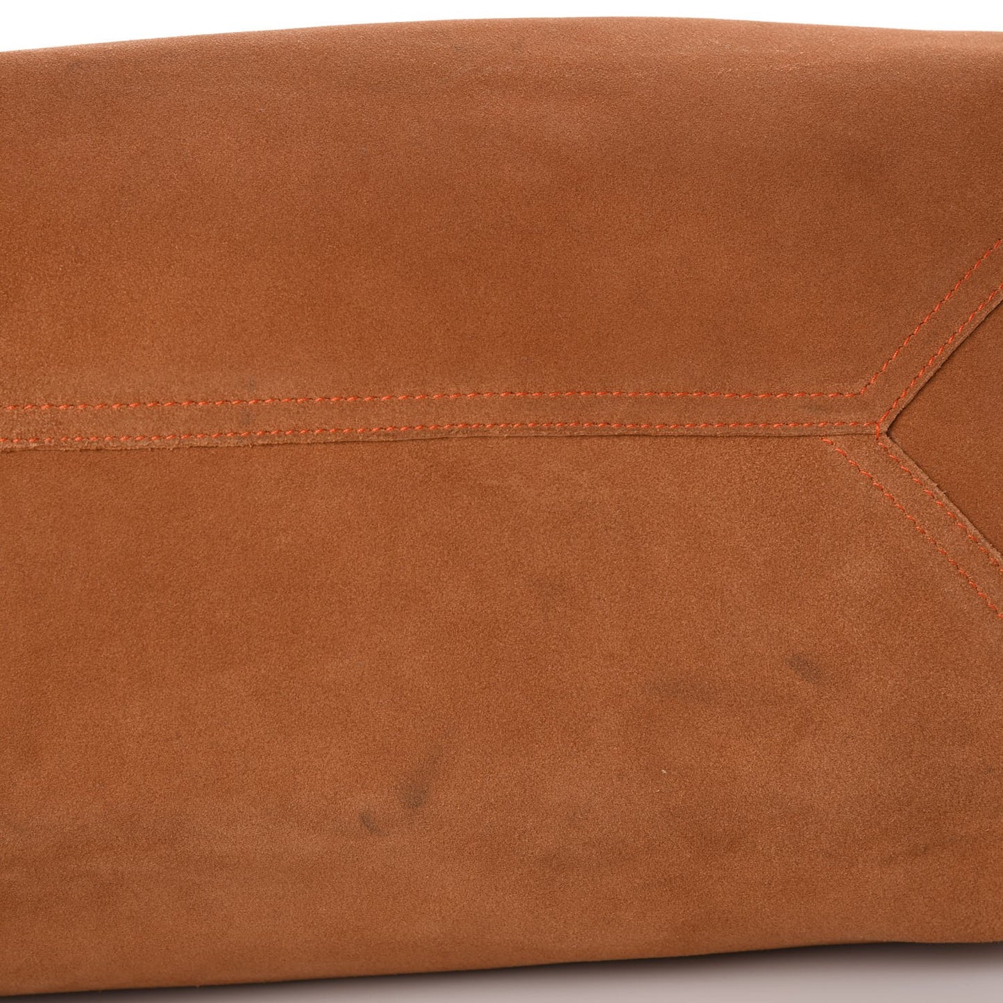 Suede Lined Tote Tan